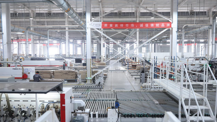 毫米級智造,全流程可見丨客來福4.0工廠的效率躍升及品質進化